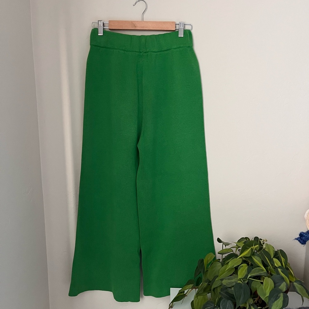 Babaa Trousers No. 35 Wild Fern